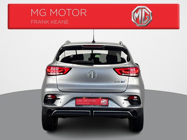 Image for 2024 MG ZS EXCLUSIVE EV**72.6KWH**DIGITAL DASH**MULTIFUNCTIONAL STEERING WHEEL**BLACK LEATHER INTERIOR**360 CAMERA**APPLE CARPLAY ANDROID AUTO**KEYLESS START**AIR CONDITIONING**FINANCE AVAILABLE**