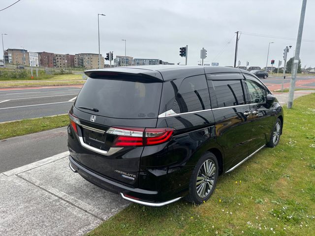 Image for 2020 Honda Odyssey 