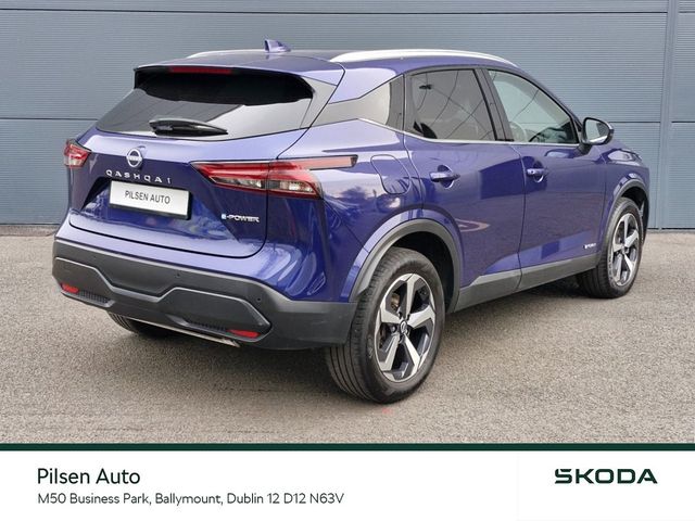 Image for 2023 Nissan Qashqai (5) ePOWER SV GR Auto