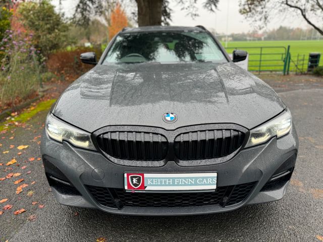 Image for 2021 BMW 3 Series 330E M SPORT PRO EDITION