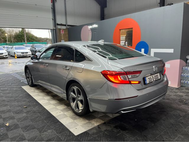 Image for 2020 Honda Accord €27950! 2020 HONDA ACCORD EX 2.0 AUTOMATIC / CRUISE CONTROL / REVERSE CAMERA / ELECTRIC MEMORY & HEATED SEATS / PADDLE SHIFTERS / HEATED REAR SEATS