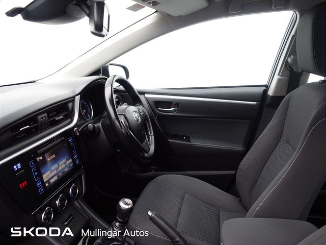 Image for 2018 Toyota Corolla D-4D 90 (1.4) Luna