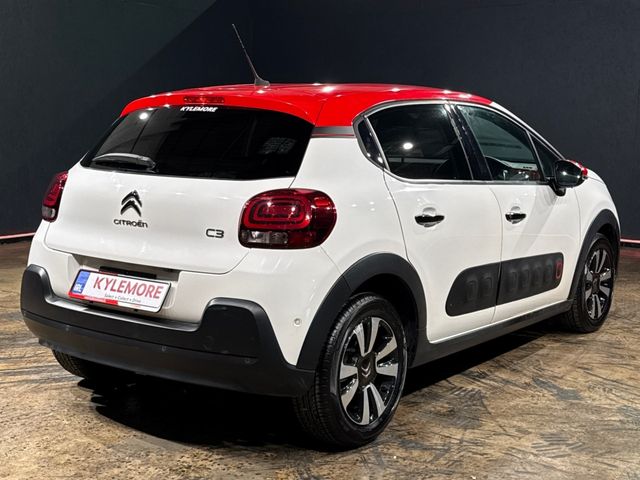 Image for 2020 Citroen C3 1.2 AUTOMATIC