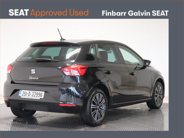 Image for 2025 SEAT Ibiza Ibiza 1.0TSI 95hp SE+