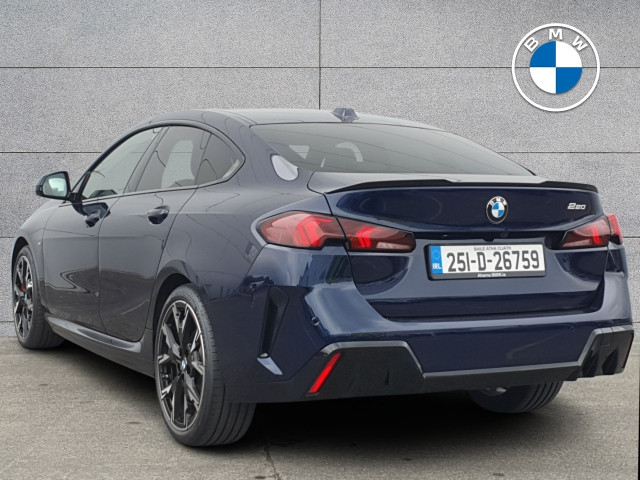 Image for 2025 BMW 220 B1ZM M Sport Gran Coupe (M