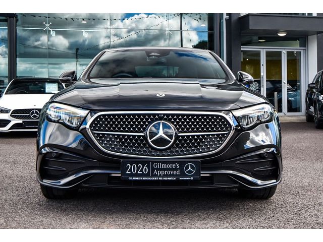 Image for 2026 Mercedes-Benz E Class E300de AMG 328bhp Diesel PHEV