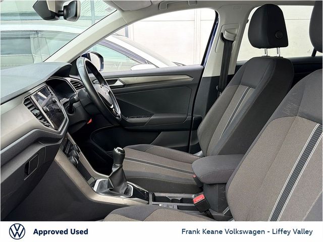 Image for 2020 Volkswagen T-Roc DESIGN 1.5 TSI 150BHP *FRONT & REAR SENSORS* *CARPLAY & ANDROID AUTO* *12 MONTHS FRANK KEANE WARRANTY* *FINANCE AVAILABLE*