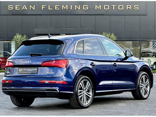 Image for 2019 Audi Q5 40TDI S LINE QUATTRO 5DR