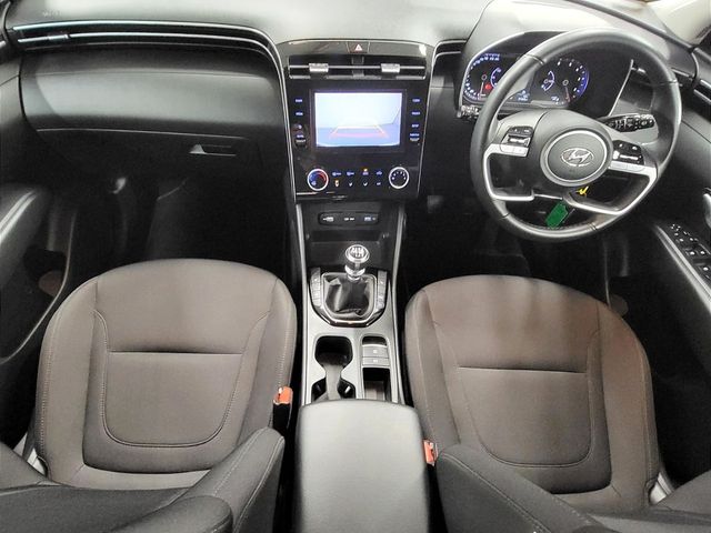 Image for 2024 Hyundai Tucson 2WD Comfort Plus Finance from €131 per week