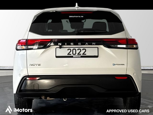 Image for 2022 Nissan Note X EPOWER HYBRID AUTOMATIC