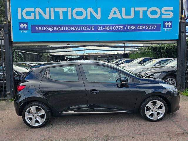 Image for 2015 Renault Clio PETROL, DYNAMIQUE MODEL, VERY WELL MAINTAINED, IDEAL STARTER CAR, NEW TIMING BELT, GREAT VALUE, FINANCE, WARRANTY, 5 STAR REVIEWS