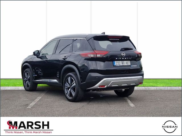 Image for 2023 Nissan X-Trail EPOWER SVE 5 SEAT 5DR AUTO