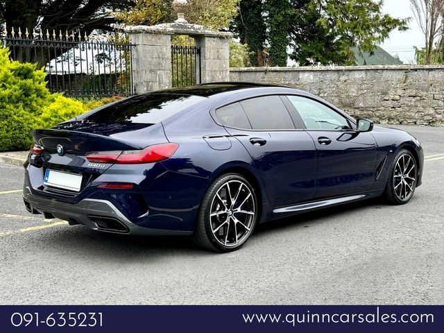 Image for 2021 BMW 8 Series 840d X-DRIVE M-SPORT GRAN COUPE AUTO==HUGE SPEC==LOW MILEAGE==