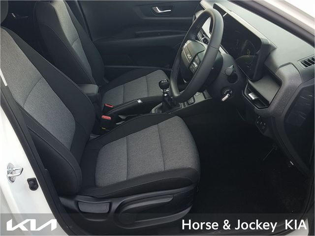 Image for 2026 Kia Stonic PE MHEV K3