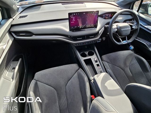 Image for 2025 Skoda Enyaq (71) Coupe Sportline 85