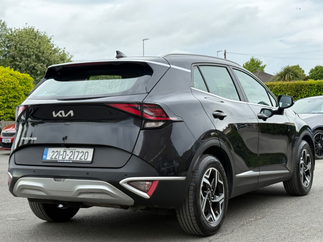 Image for 2022 Kia Sportage 1.6D MHEV K2 *NEW MODEL*