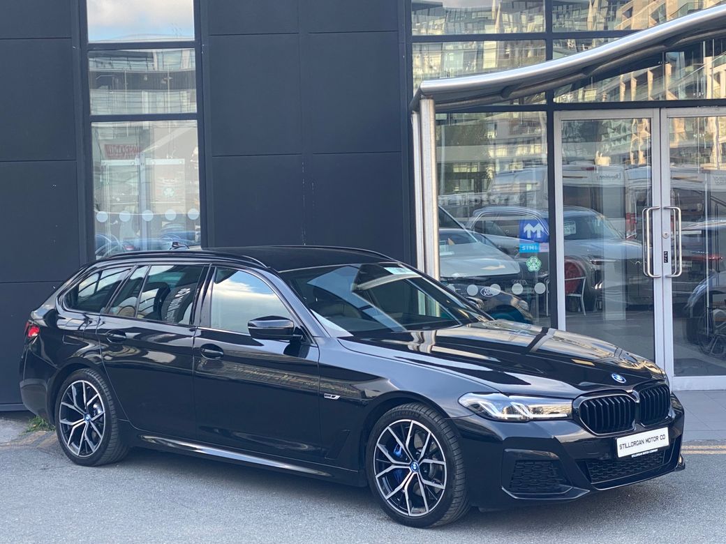Image for 2024 BMW 5 Series Touring 530e M-Sport Pro Auto (PHEV)