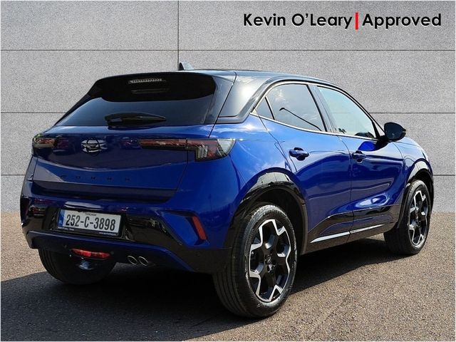 Image for 2025 Opel Mokka 1.2 GS 136HP