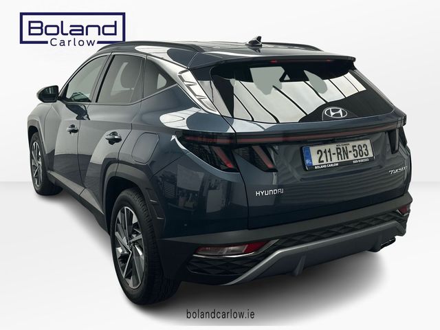 Image for 2021 Hyundai Tucson 1.6D EXEC PLUS *FREE HAMPER* €95 P/W