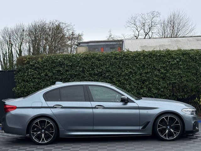 Image for 2018 BMW 5 Series 523d M-SPORT COMPETITION 2.0 D // HEADS-UP DISPLAY // AMBIENT LIGHTING // 360 PARKING CAMERAS