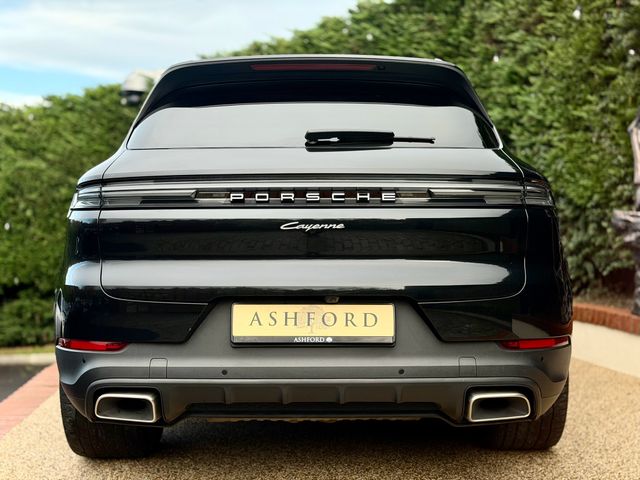 Image for 2024 Porsche Cayenne E-hybrid 5DR Auto