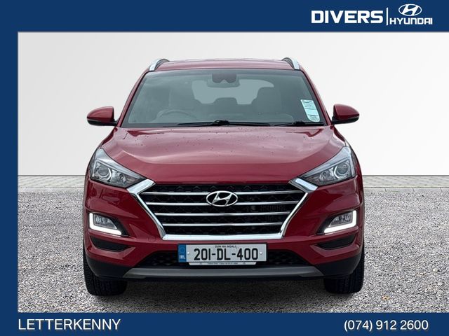 Image for 2020 Hyundai Tucson Executive Plus