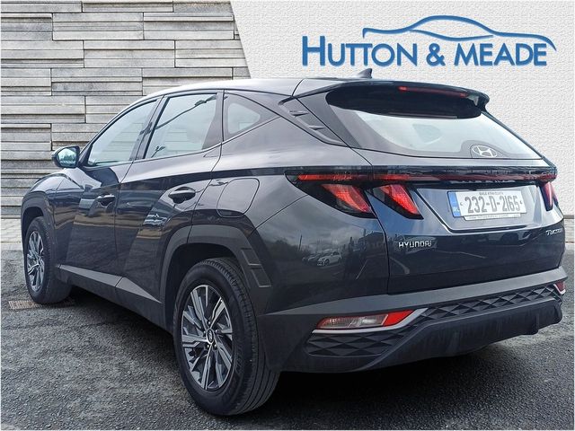 Image for 2023 Hyundai Tucson Comfort Plus 1.6 Diesel 5dr
