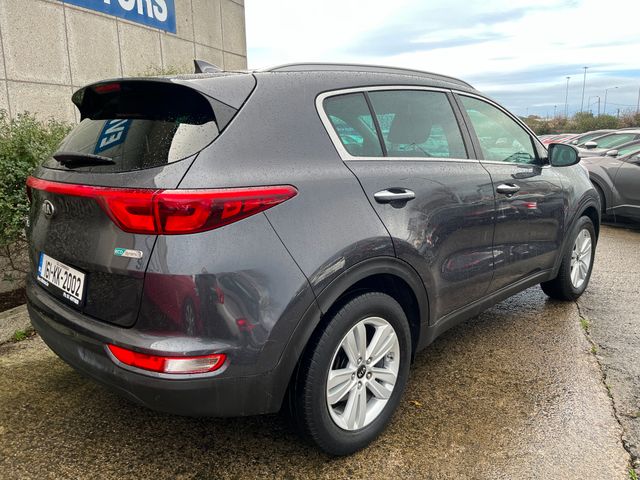 Image for 2016 Kia Sportage EX 1.7 DIESEL 