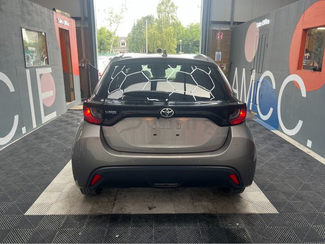 Image for 2021 Toyota Yaris ONLY €16950! YARIS AUTOMATIC 1.0 PETROL / 55K KMS / AUTPMATIC / REVERSE CAMERA & MORE