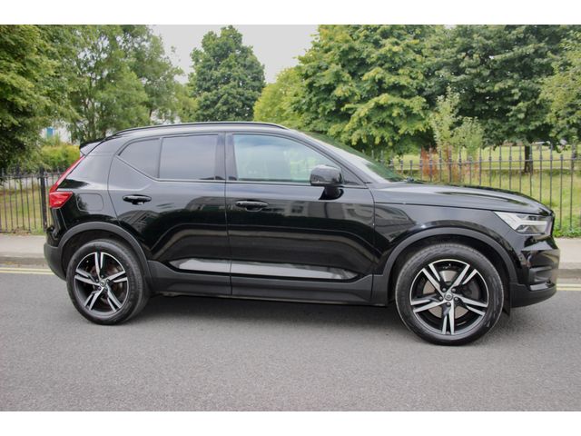 Image for 2021 Volvo XC40 1.5 T4 R-design 208BHP 5Dr Auto