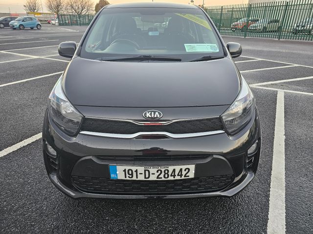 Image for 2019 Kia Picanto LOW MILEAGE, NEW NCT, FINANCE, WARRANTY, 5 STAR REVIEWS