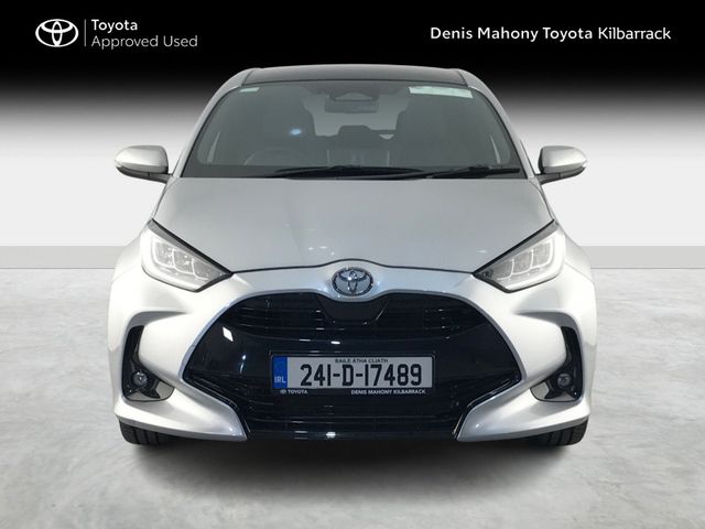 Image for 2024 Toyota Yaris HYBRID PLATINUM