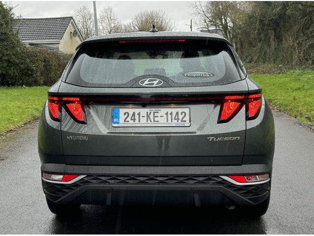 Image for 2024 Hyundai Tucson 2WD Comfort Plus
