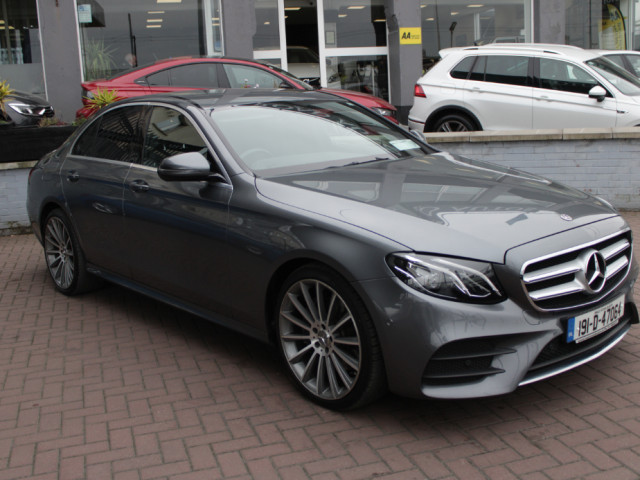 Image for 2019 Mercedes-Benz E Class E220 D AMG Line 4DR Auto