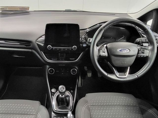 Image for 2020 Ford Fiesta 1.0T EcoBoost 95PS Titanium