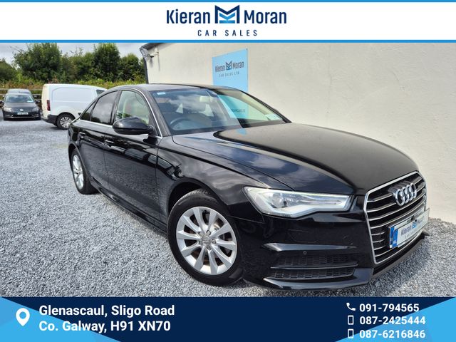 Image for 2016 Audi A6 2.0 TDI AUTO