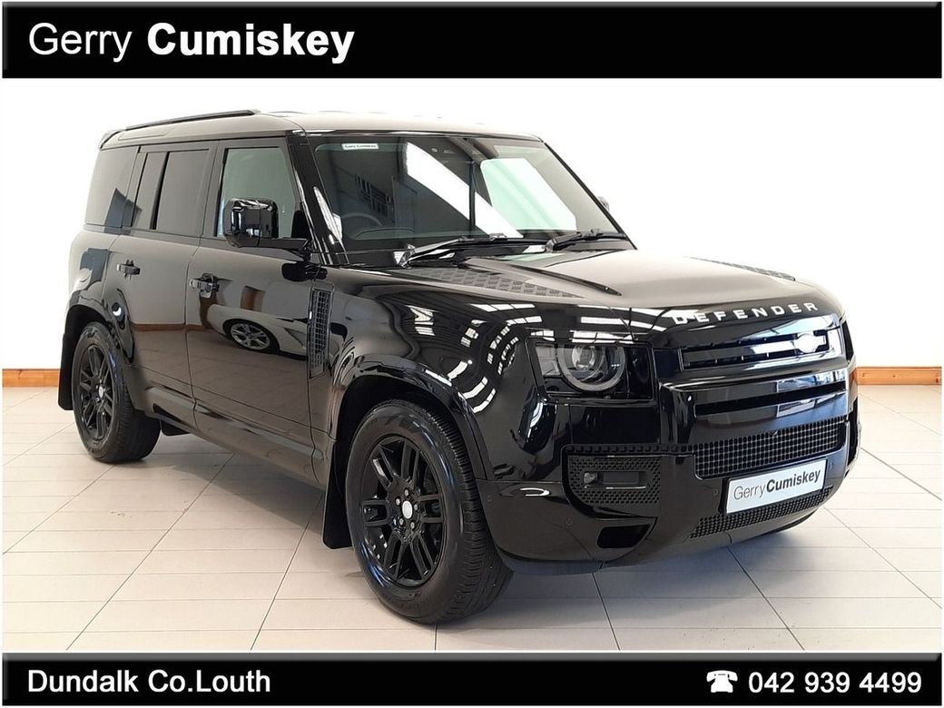 Image for 2025 Land Rover Defender 110 3.0D X-Dynamic SE | Commercial 3 Seats