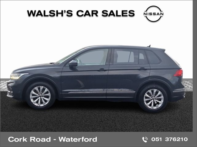 Image for 2021 Volkswagen Tiguan 1.5 TSI 130PS 5DR