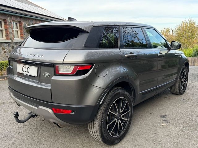 Image for 2016 Land Rover Range Rover Evoque Evoque ED4 SE Tech 2WD 150BHP