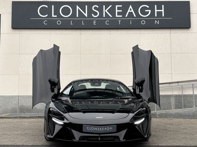 Image for 2024 McLaren Artura V6 PHEV, PERFORMANCE SPEC, SPORTS EXHAUST