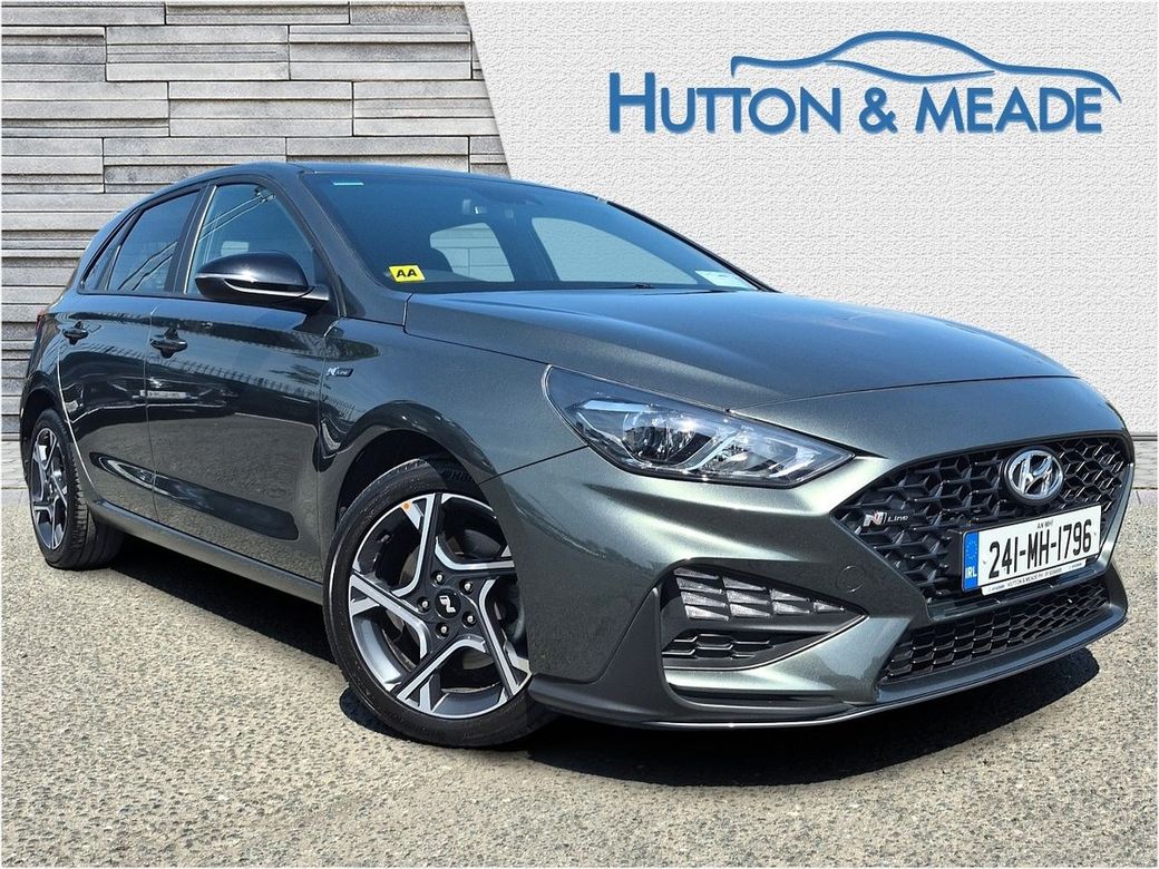 Image for 2024 Hyundai i30 N Line 1.0 Petrol 5dr