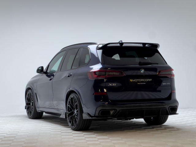 Image for 2021 BMW X5 45E M SPORT XDRIVE