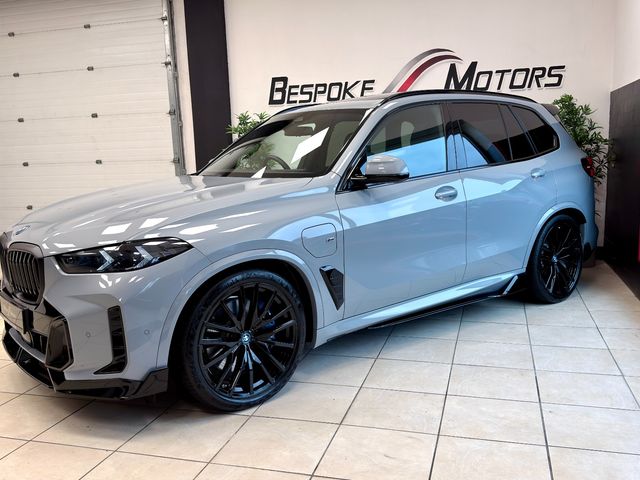 Image for 2025 BMW X5 XDRIVE50E M SPORT