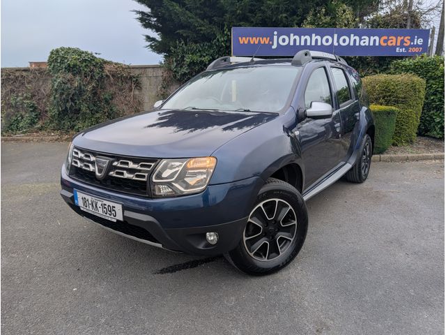 Image for 2018 Dacia Duster Prestige 1.5 DCI 110 // NEW NCT //