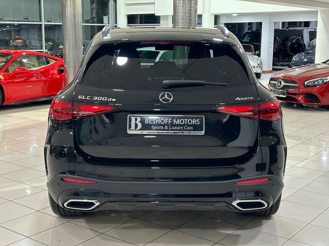 Image for 2025 Mercedes-Benz GLC Class 300de URBAN EDITION 4MATIC=ONLY 100 MILES//252 REG//AS NEW=2 YEAR MERCEDES WARRANTY=TAILORED FINANCE PACKAGES AVAILABLE=TRADE IN'S WELCOME