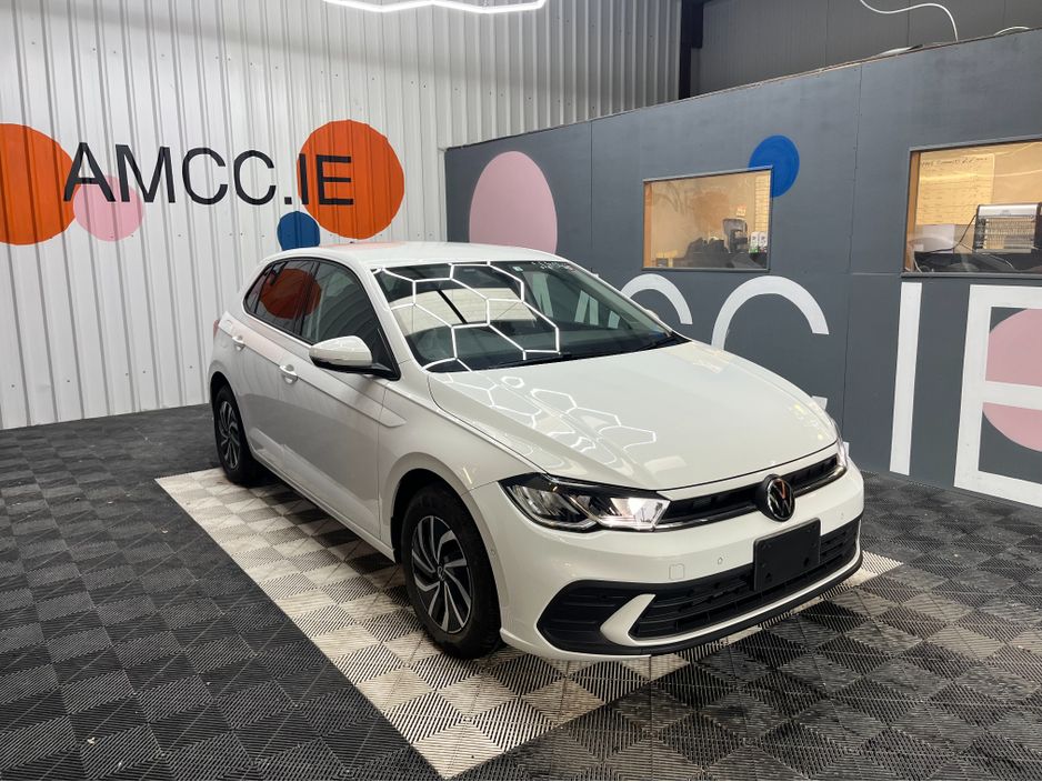 Image for 2022 Volkswagen Polo €19950 2022 POLO AUTOMATIC 1.0 TSI ACTIVE / 4k KMs / REVERSE CAMERA , ADPAPTIVE CRUISE & MORE