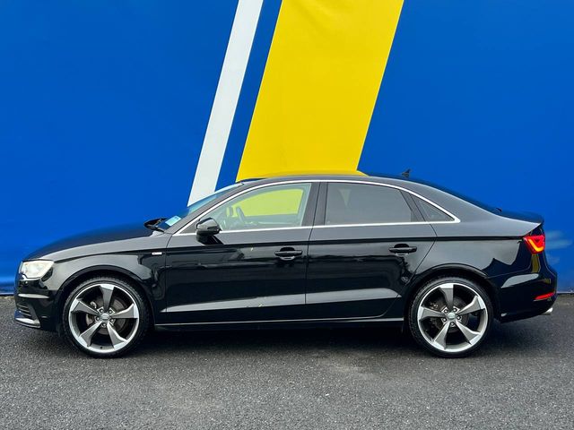 Image for 2016 Audi A3 S-LINE PACK 1.4 TFSI // NEW 19" S-LINE ALLOYS // REVERSE CAMERA // PADDLE SHIFTERS