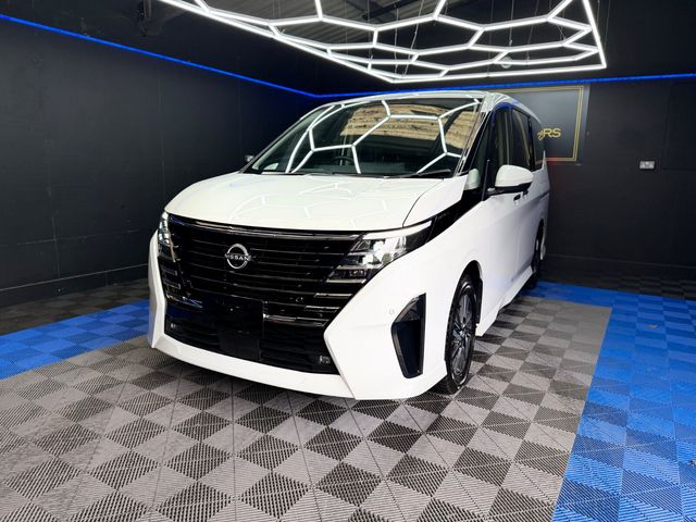 Image for 2024 Nissan Serena 