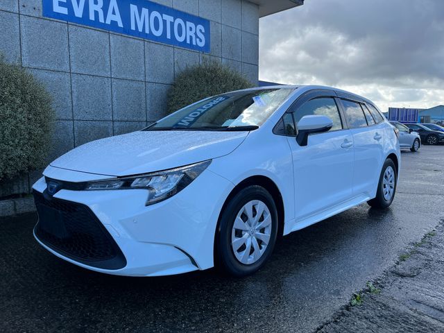 Image for 2022 Toyota Corolla TOURING ESTATE HYBRID AUTOMATIC 1.8 PETROL //REVERSE CAMERA//ADAPTIVE CRUISE CONTROL//