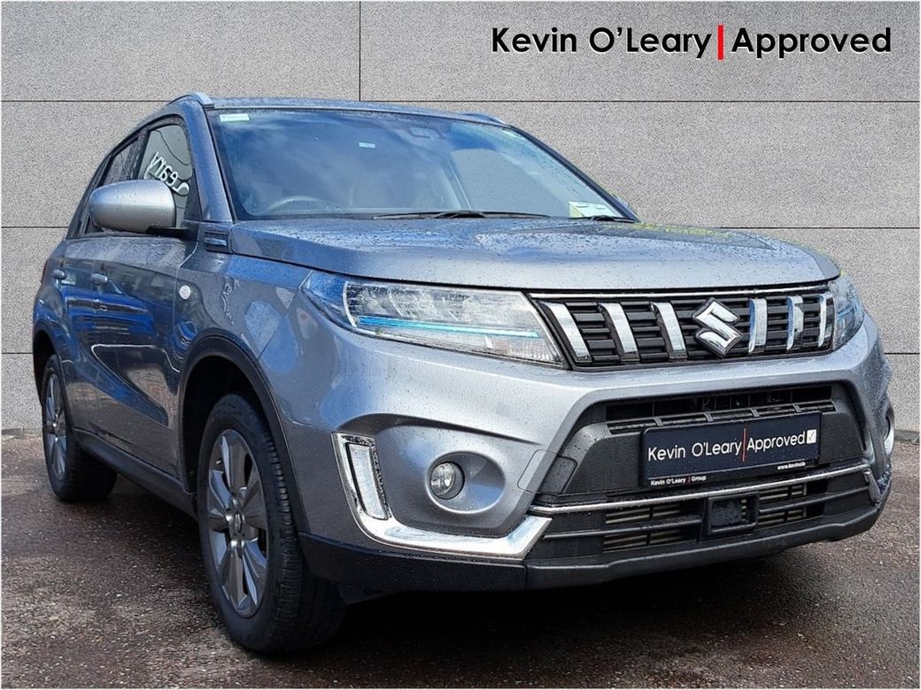Image for 2024 Suzuki Vitara 1.4 Hybrid SZ-T